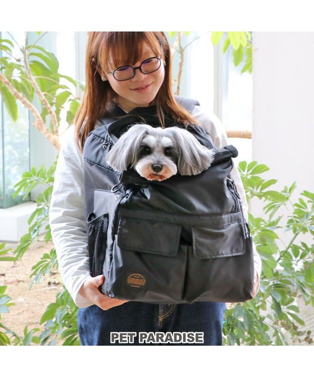 ペットパラダイス スクエア ハグ＆リュック 小型犬 / PET