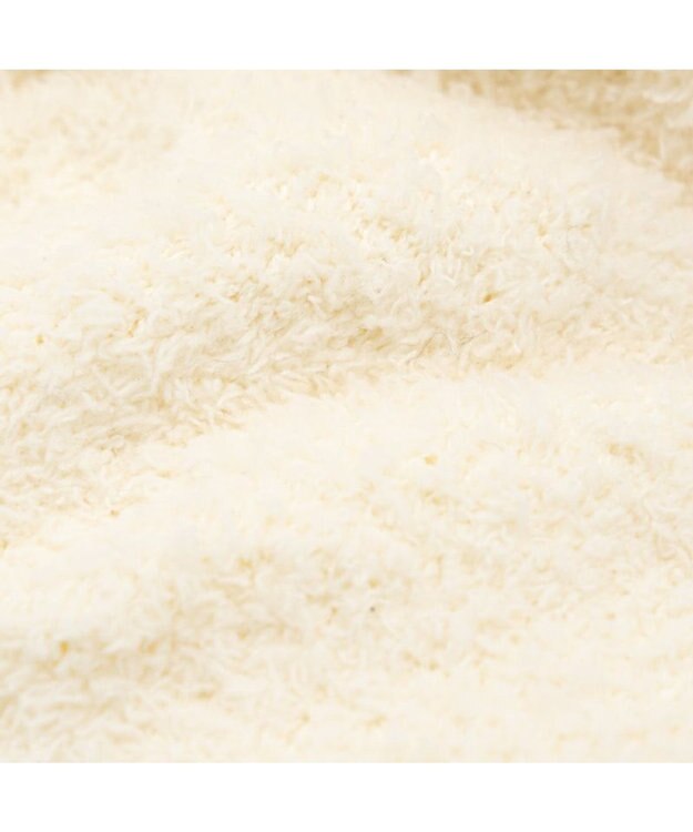 PET PARADISE スヌーピー 遠赤外線 セーラーニット お散歩 小型犬 ホワイト×ブラウン