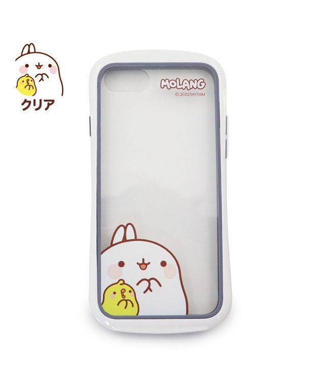 マザーガーデン MOLANG モラン アイフォンケース ダンス柄