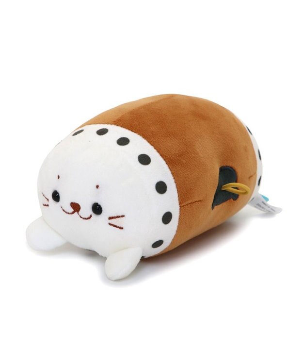 ともたん しろたん ダイカットふせん 4柄セット 《しろたん/らっこいぬ