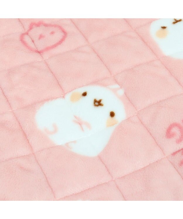 Mother garden マザーガーデン MOLANG モラン 敷パッド 100×200cm -