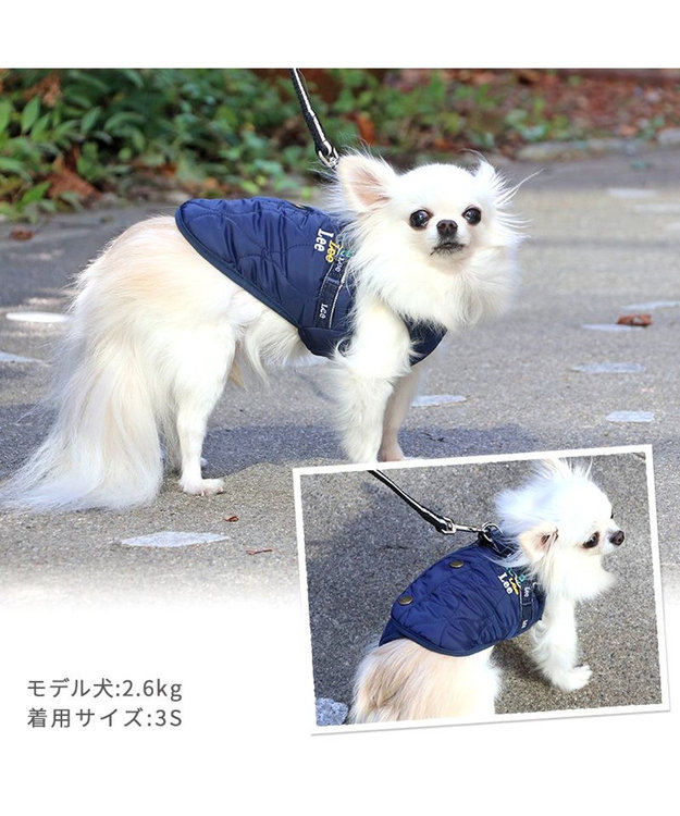 Lee アウター ハーネス ベスト 小型犬 / PET PARADISE | 【通販