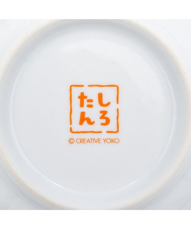 Mother garden しろたん ラーメンどんぶり 《おいしいね》 おいしいね柄