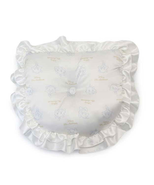 PET PARADISE ディズニー ３兄弟 ゆりかごハウス ホワイト×シルバー