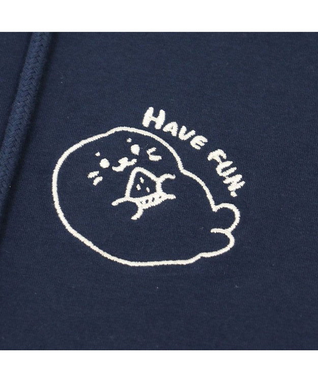 Mother garden しろたん 指穴付き UVカットパーカー  ユニセックス ジップパーカー