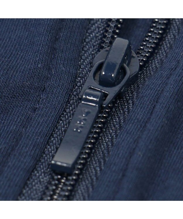 Mother garden しろたん 指穴付き UVカットパーカー  ユニセックス ジップパーカー