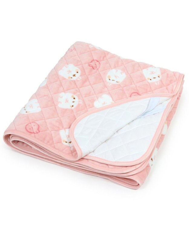 Mother garden マザーガーデン MOLANG モラン 敷パッド 100×200cm -