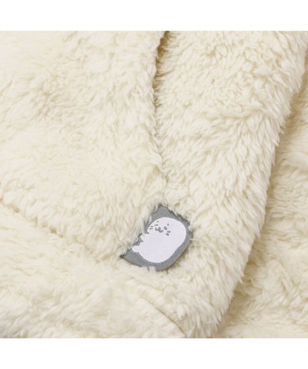 Mother garden しろたん しろもこ キッズパーカー 100/120/140cm しろもこ