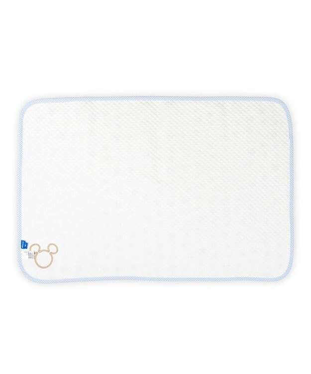 PET PARADISE ディズニー ミッキーマウス ブランケット 《パン柄》 ホワイト