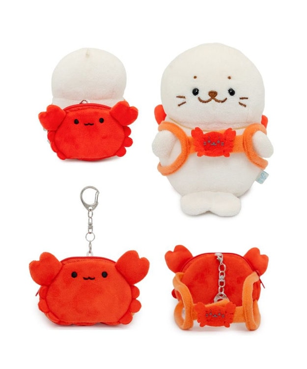 レア　しろたん ぬいぐるみ　マスコット　ハロウィン まとめ売り しろたん ついてきちゃうしろたん マスコット専用リュック