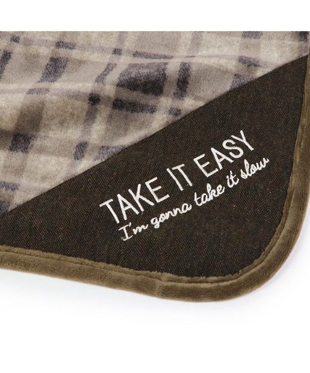 PET PARADISE ペットパラダイス ブランケット 《チェック柄》 90cm×60cm チェック柄