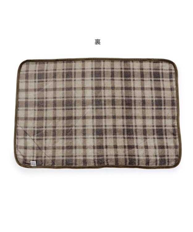 PET PARADISE ペットパラダイス ブランケット 《チェック柄》 90cm×60cm チェック柄