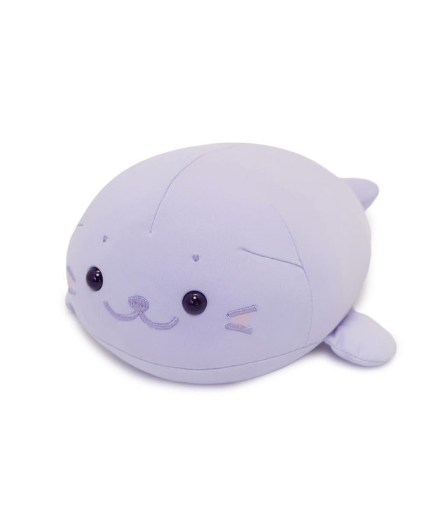 Mother garden しろたん クール マスコット 22cm 《ラベンダー》 ラベンダー