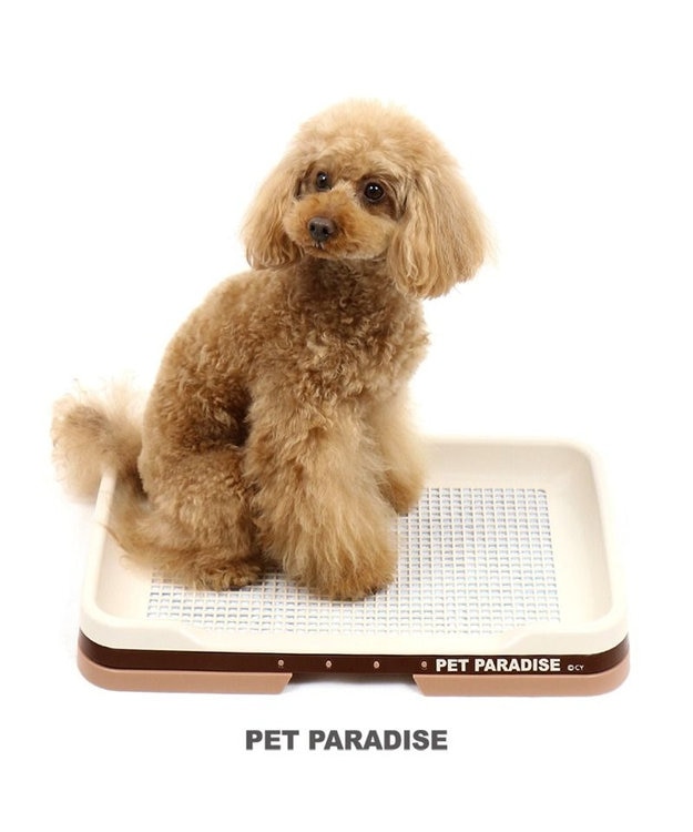 ペットパラダイス 2way ペット トレイ（室内トイレ） / PET PARADISE | 【通販】雑貨とペット用品の通販サイト | マザー