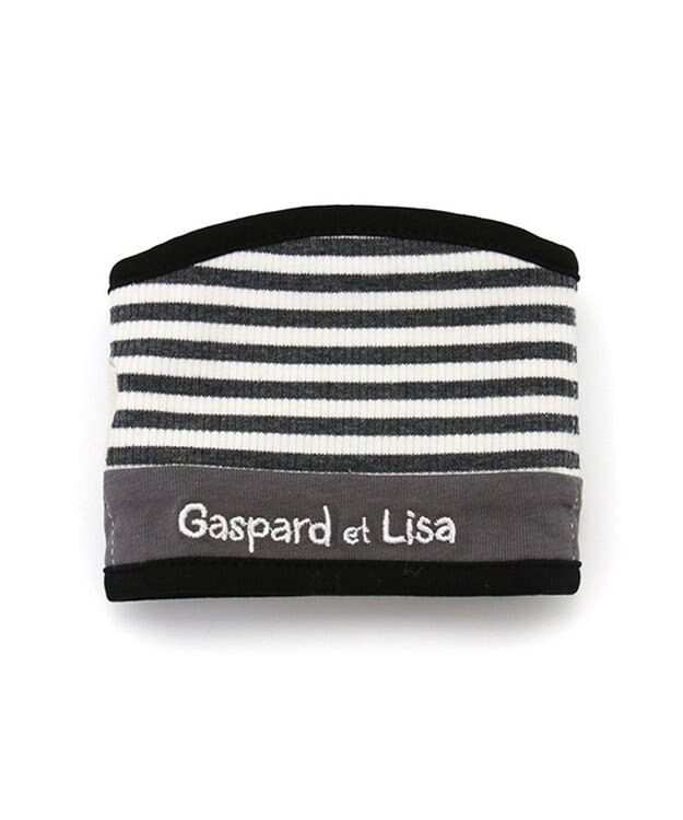 PET PARADISE リサとガスパール マナーベルト モノクロ 【小型犬】 -