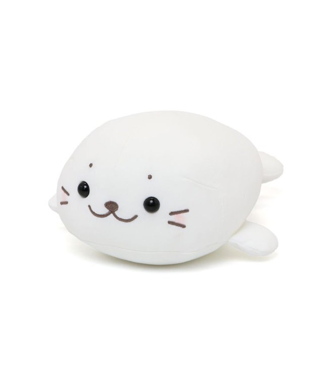 Mother garden しろたん クール マスコット22cm 《アイスホワイト》 単品 アイスホワイト