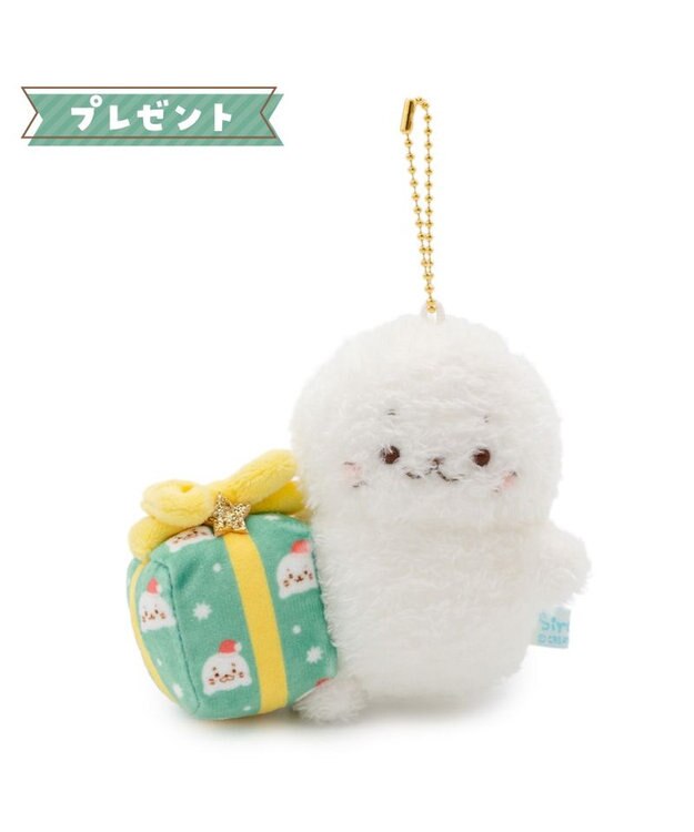 Mother garden しろたん オーナメント キーホルダー 《プレゼント》 単品 プレゼント