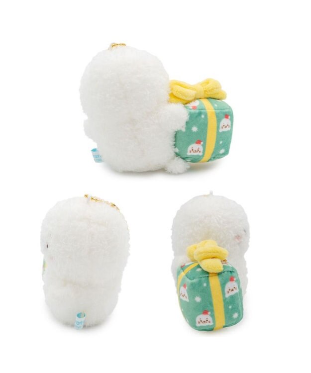 Mother garden しろたん オーナメント キーホルダー 《プレゼント》 単品 プレゼント