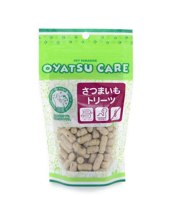 さつま芋トリーツ 100g 国産 / PET PARADISE | 【通販】雑貨と