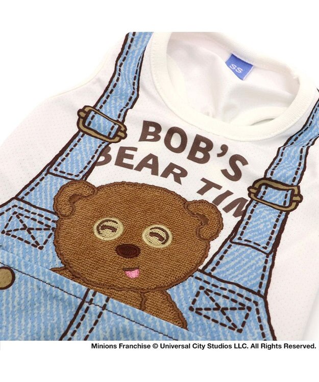 PET PARADISE ミニオン ティム エコメイド タンクトップ 《一緒柄》 小型犬 一緒柄