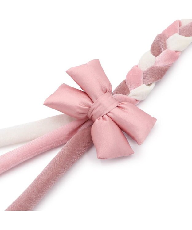 PET PARADISE ディズニー マリー 編み 猫じゃらし ピンク