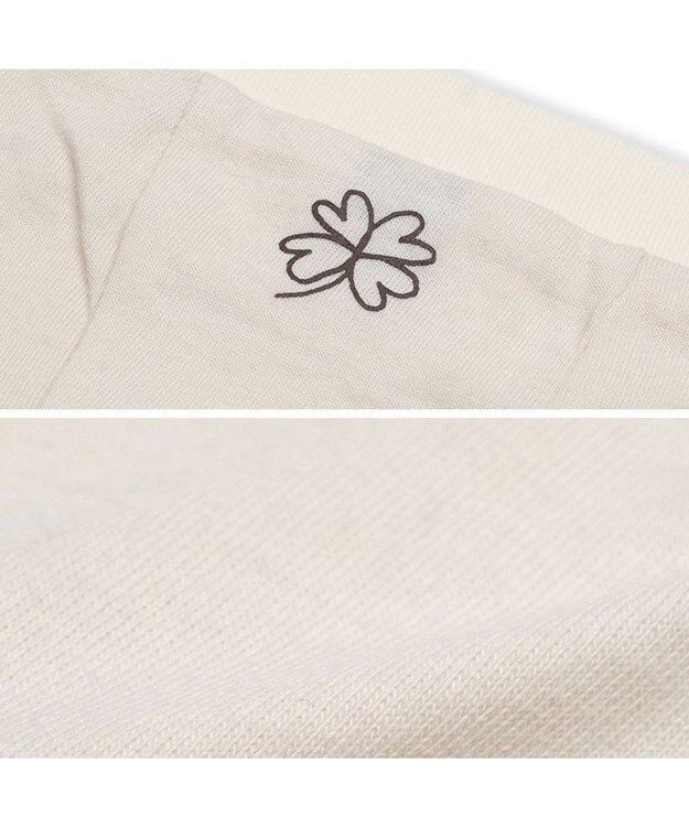 PET PARADISE ペットパラダイス Mai Kuraki　LOVE  ペットTシャツ 《ホワイト》 小型犬 ホワイト