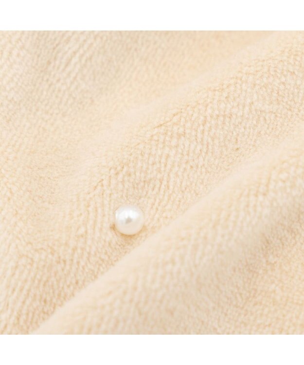 PET PARADISE ディズニー バンビ ミスバニー ベロア Tシャツ 小型犬 ベージュ