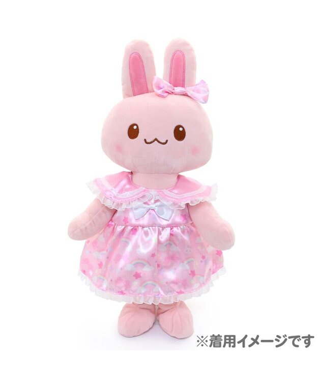 Mother garden マザーガーデン うさももドール 着せ替え用お洋服 Mサイズ 《ときめきドリームワンピース》 -