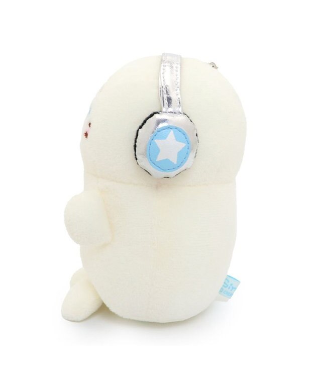 Mother garden しろたん マスコット キーホルダー 12cm 《単品》学園シリーズ シロックついたん シロック