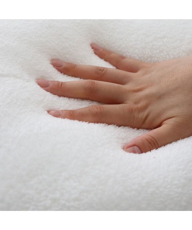 Mother garden しろたん ふんわり 着脱 抱き枕 85cm 着脱85cm