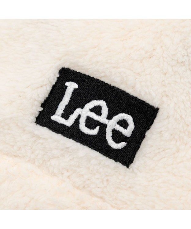 PET PARADISE Lee ボア フリース パーカー 小型犬 オフホワイト