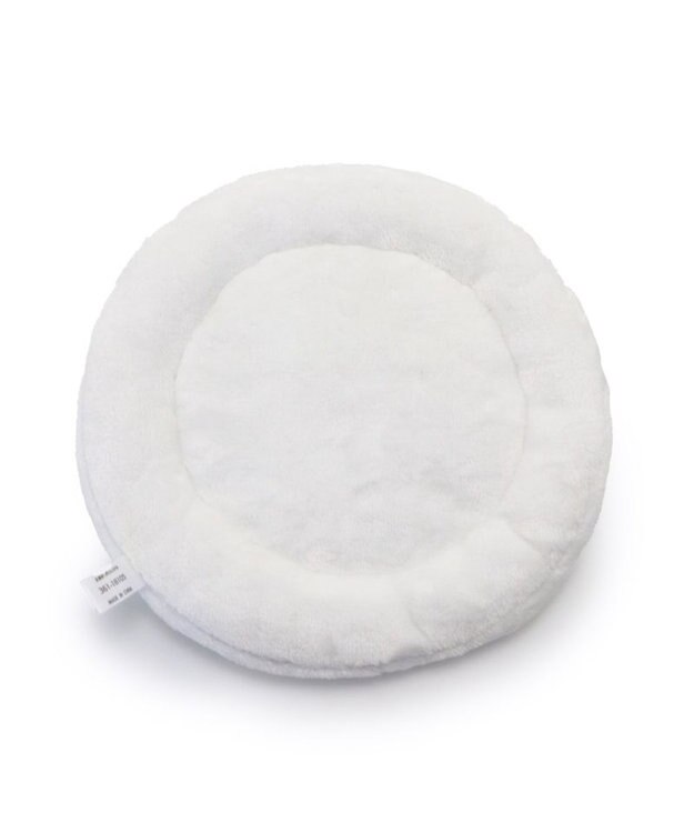 Mother garden しろたん 白いもの マスコット 《おさら》 単品 おさら