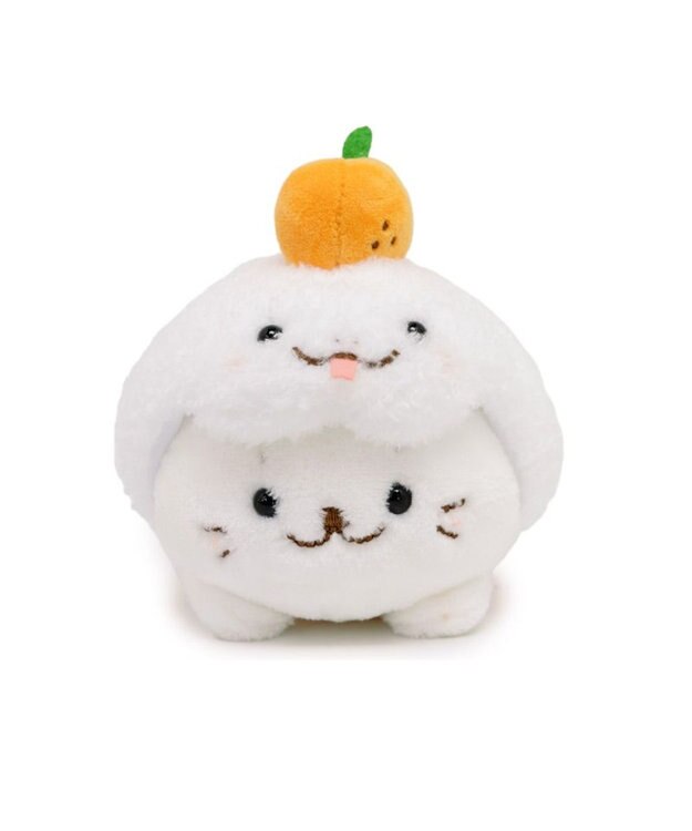 しろたん 干支 マスコット 巳年 《白》 単品 / Mother garden