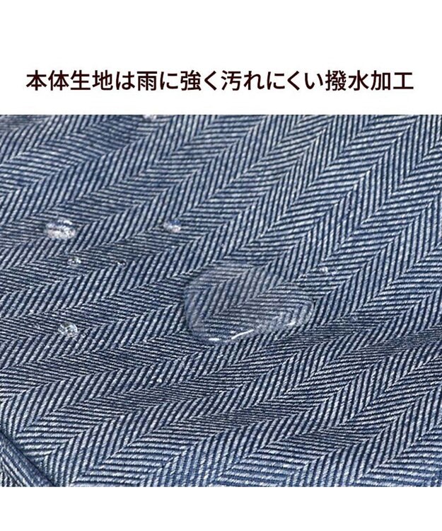 PET PARADISE smooca プレミアム ペットカート 《デニム調》 -