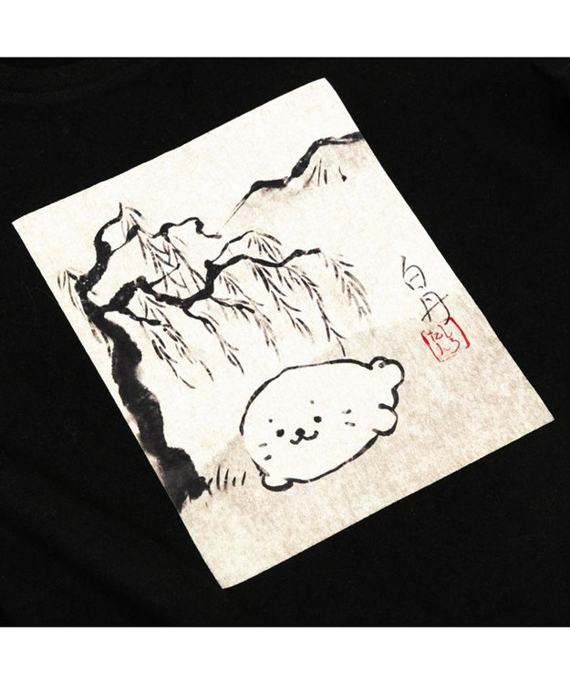 しろたん Tシャツ 半袖 《白丹》 ユニセックス / Mother garden