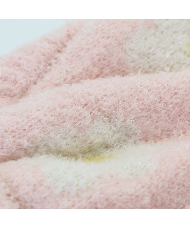 PET PARADISE ディズニー ピグレット 遠赤外線 お花ニット  小型犬 ピンク