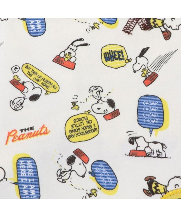 PET PARADISE スヌーピー ペティヒート天竺 タンクトップ 《えさ皿柄》 超小型犬 小型犬 えさ皿柄