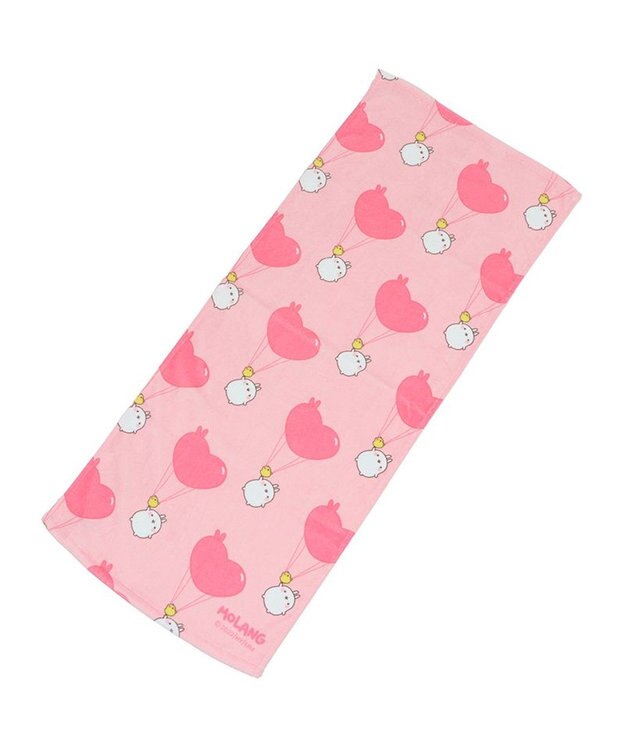 Mother garden マザーガーデン MOLANG モラン タオル ３点セット 《バルーン柄》 -