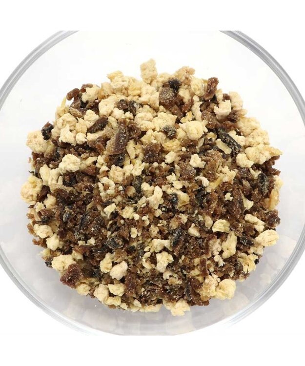 PET PARADISE 牛タン 鶏むね 肉ふりかけ  60g 国産 -