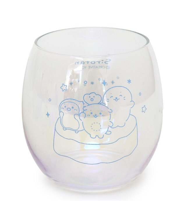 Mother garden しろたん オーロラグラス 《お友達》 単品 お友達