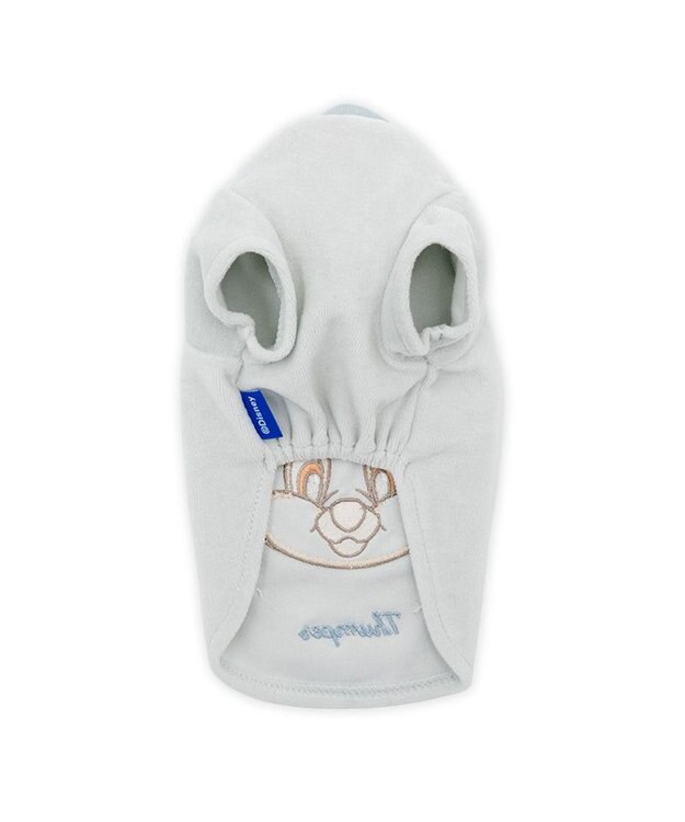 PET PARADISE ディズニー バンビ とんすけ ベロア Tシャツ 小型犬 グレー