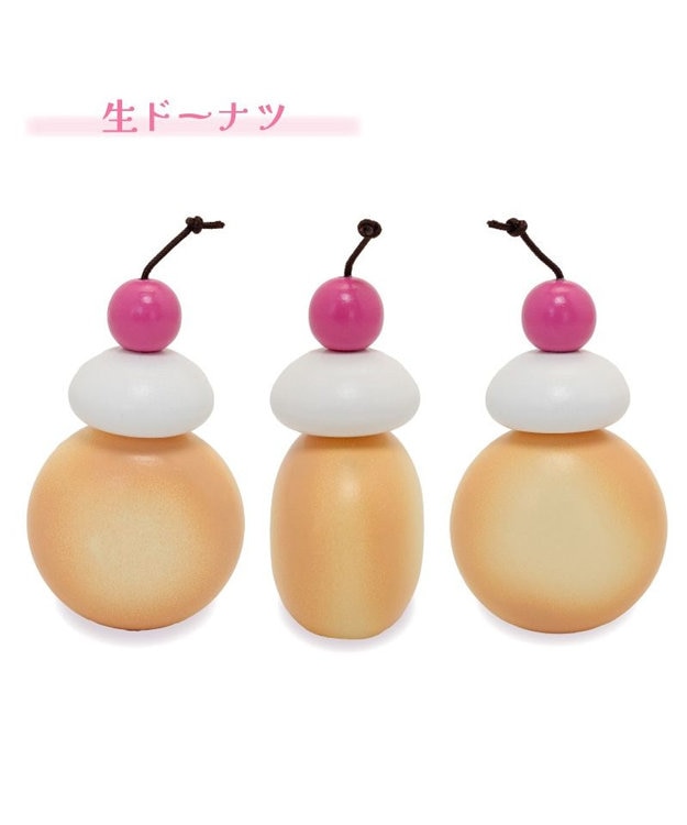 Mother garden マザーガーデン 木製 生ドーナツ 単品 生ドーナツ