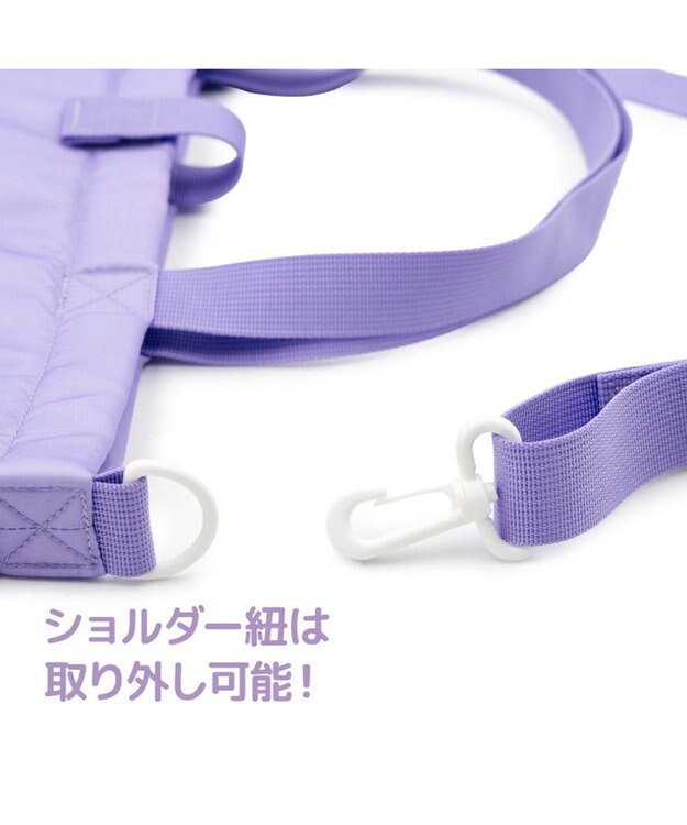 Mother garden マザーガーデン ユニコーン レッスンバッグ 《ぷっくり柄》 ぷっくり柄