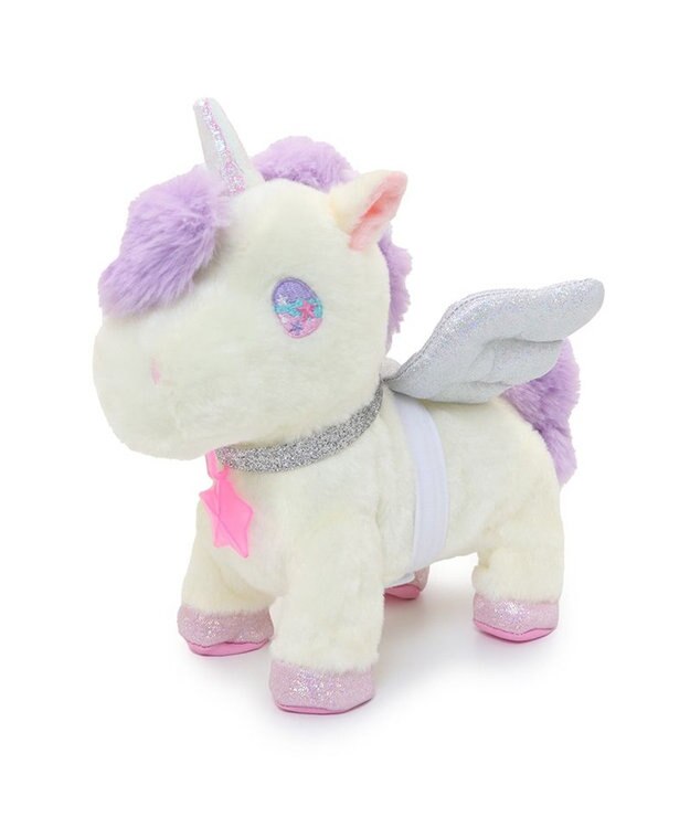 Mother garden マザーガーデン とことこおさんぽシリーズ ユニコーン デコってきらきゅん スペシャルセット クリーム / ピンク クリーム