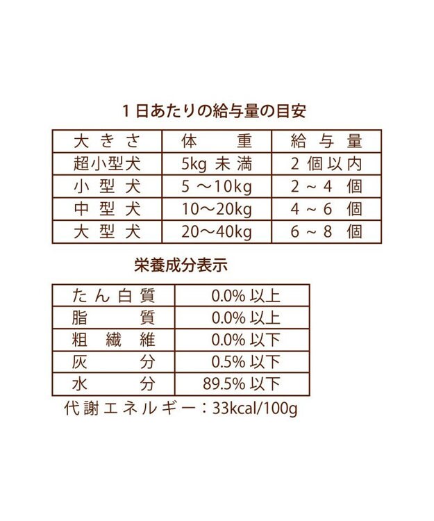PET PARADISE りんごゼリー 8個入り 0