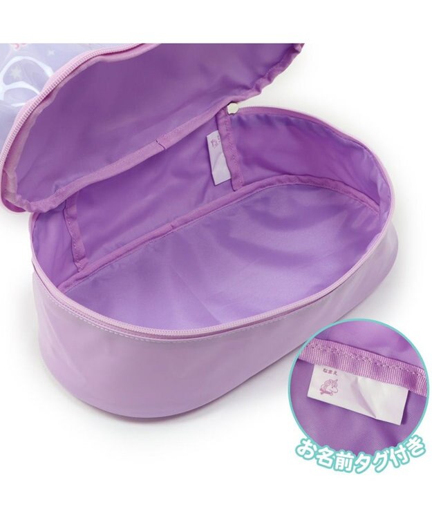 Mother garden マザーガーデン プールバッグ 《ユニコーン柄 レモンくま柄》 2層式 ビーチバッグ 『単品』 ユニコーン