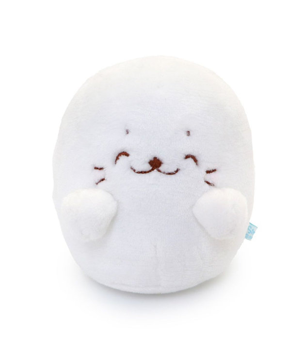 しろたん 白いもの おばけマスコット 14cm 《ノーマル