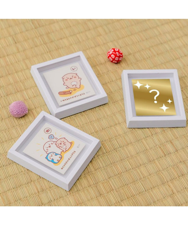 Mother garden しろたん かるたフレームマグネットコレクション 10個全部セット(シークレット1種含む) 全部セット