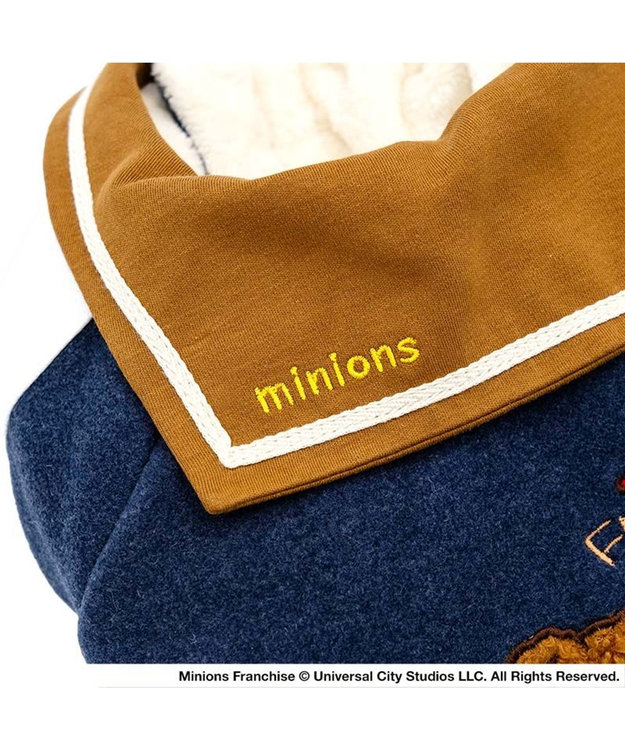 PET PARADISE ミニオン 遠赤外線 スタジャン 小型犬 ネイビー