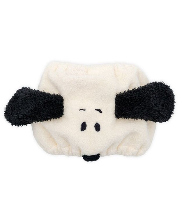 PET PARADISE スヌーピー スヌード 小型犬 ４Ｓ～３Ｓ / ＳＳ～Ｓ ホワイト